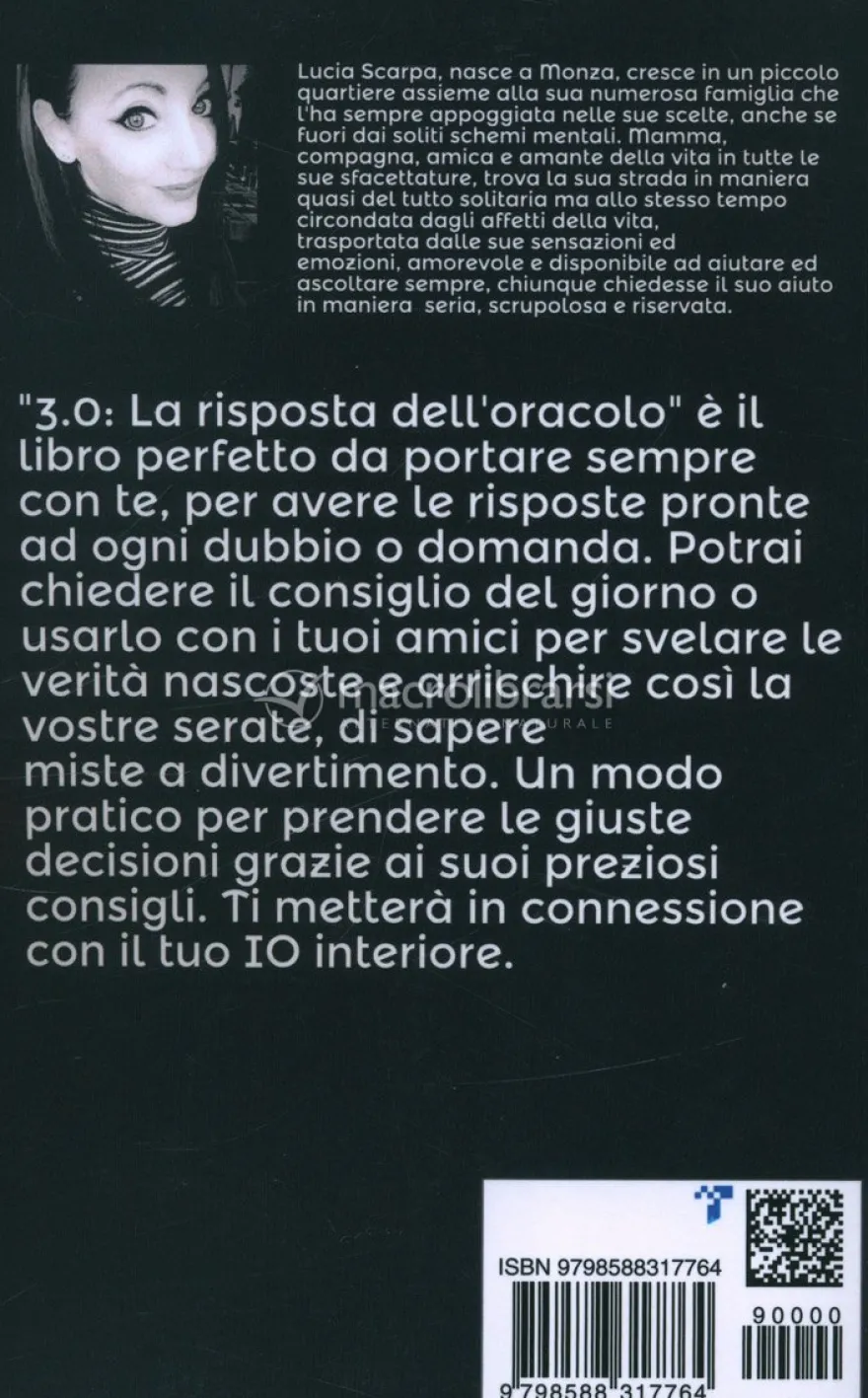 3.0: la Risposta dell'Oracolo: le Verità Svelate