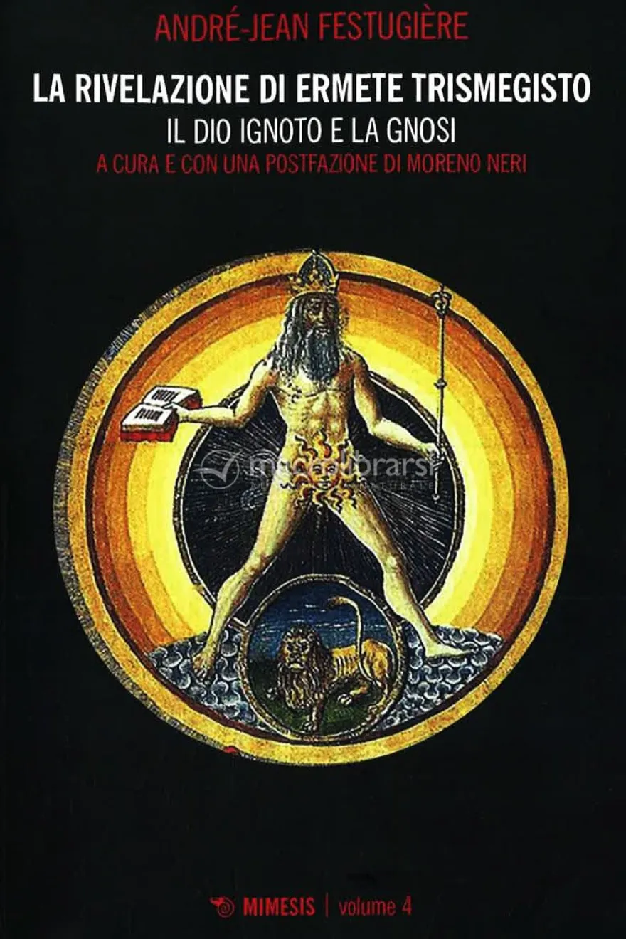 La Rivelazione di Ermete Trismegisto - Vol. 4