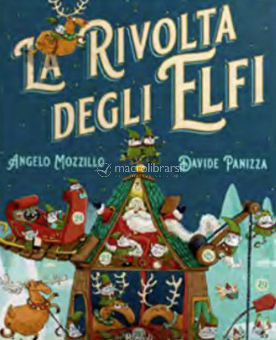 La Rivolta degli Elfi