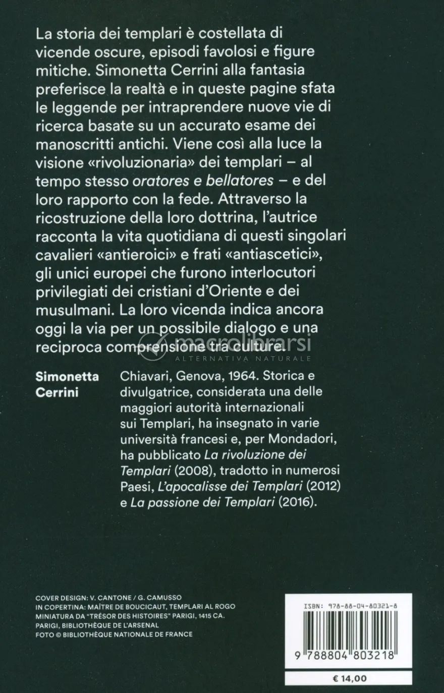 La Rivoluzione dei Templari