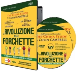 La Rivoluzione delle Forchette - 2 DVD
