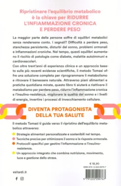 La Rivoluzione del Metabolismo