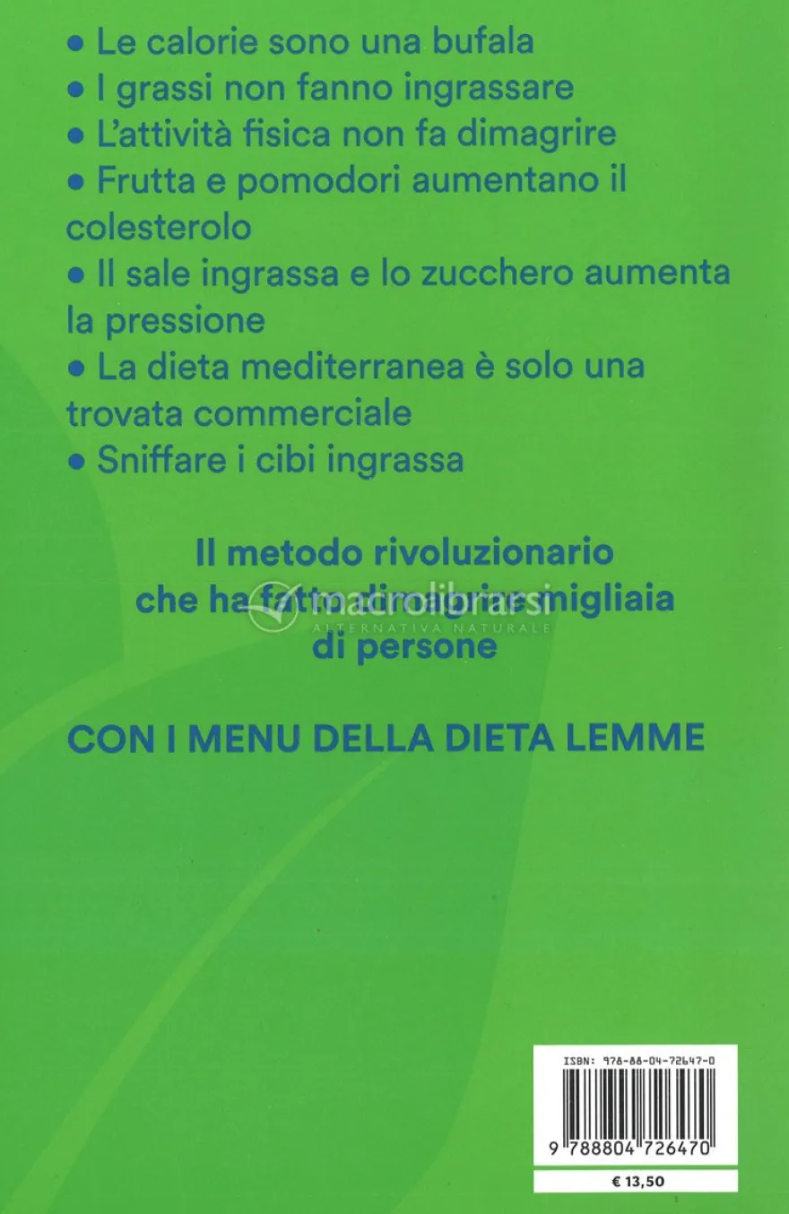 La Rivoluzione Dimagrante