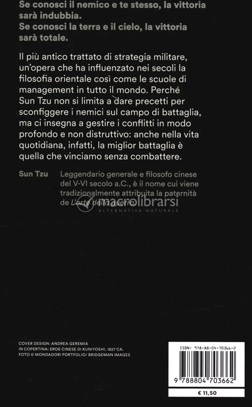 L' Arte della Guerra