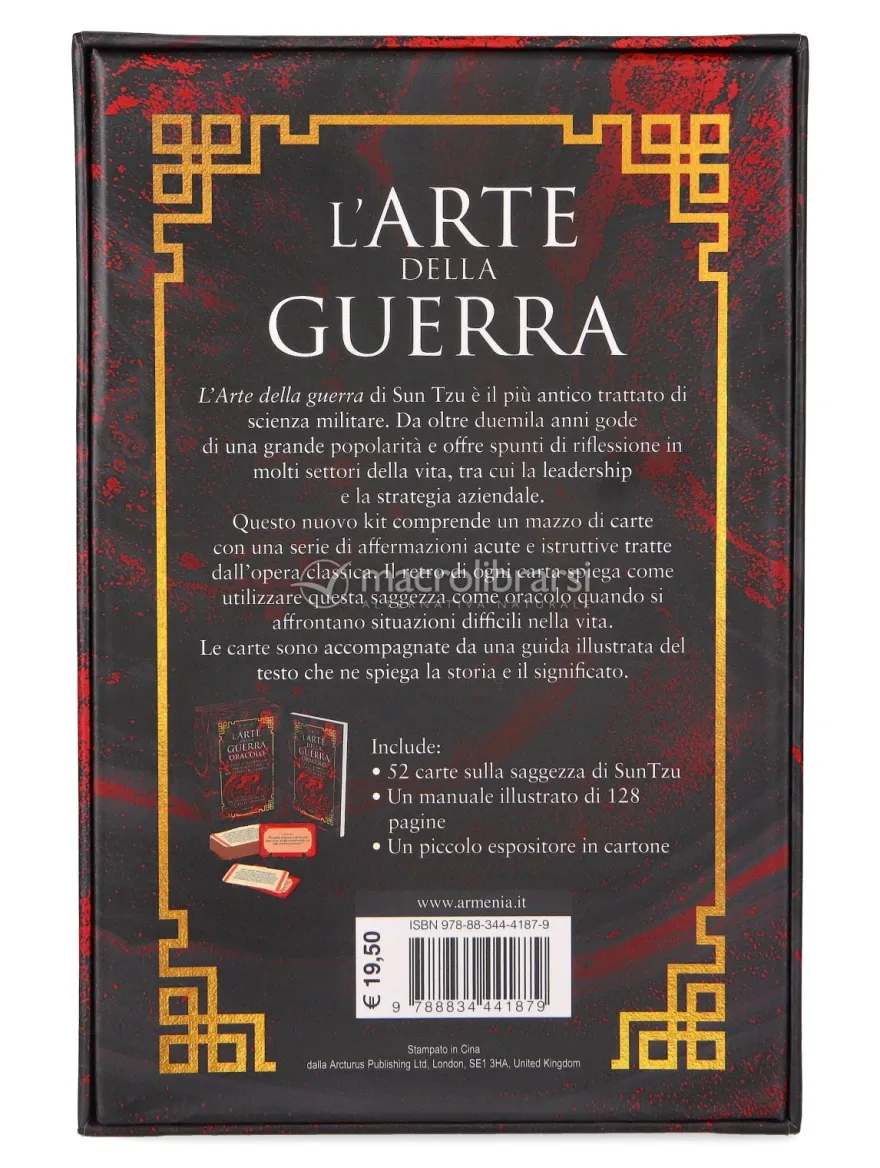 L'Arte della Guerra - Oracolo