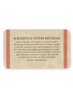 L'Arte della Guerra - Oracolo