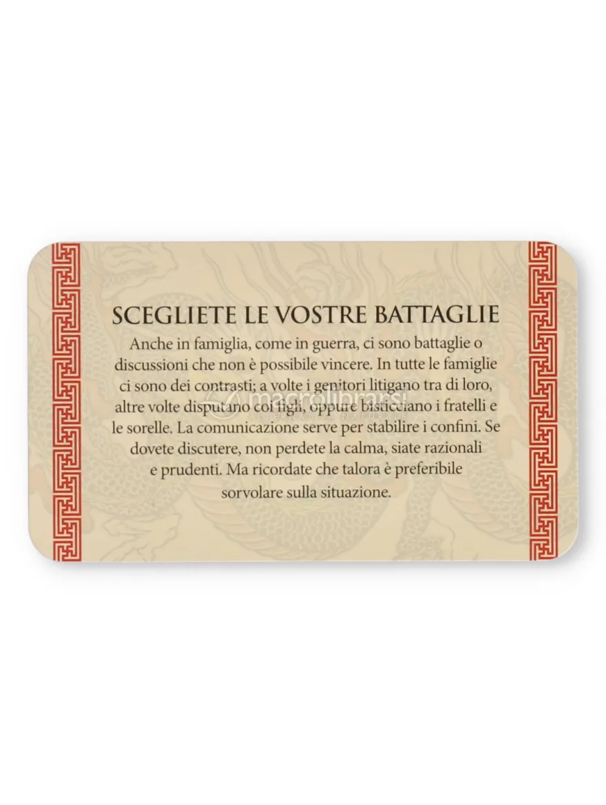 L'Arte della Guerra - Oracolo
