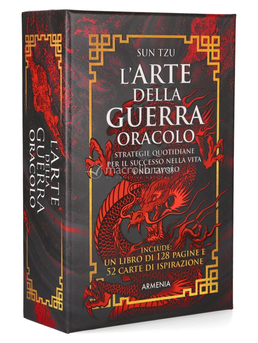 L'Arte della Guerra - Oracolo