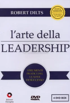 L'arte della Leadership - 4 DVD