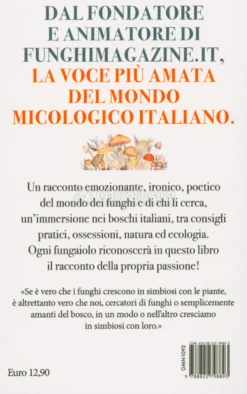 L' Arte di Cercare Funghi