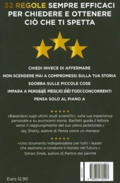 L'Arte di Comandare in 33 Regole Semplici ed Efficaci