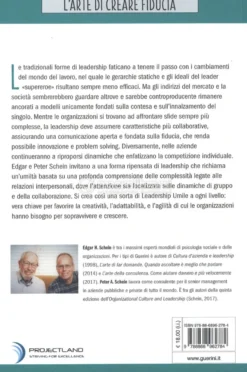 L'Arte di Creare Fiducia