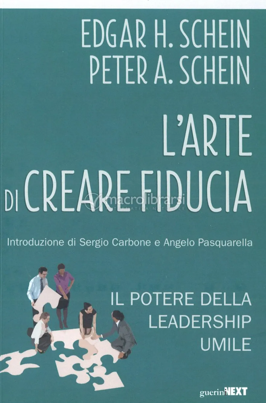 L'Arte di Creare Fiducia