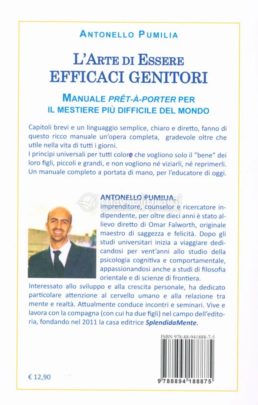 L'Arte di Essere Efficaci Genitori