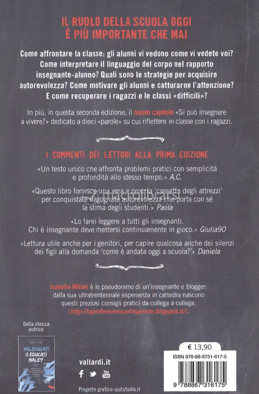 L'Arte di Insegnare