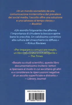 L'Arte di Saper Ascoltare