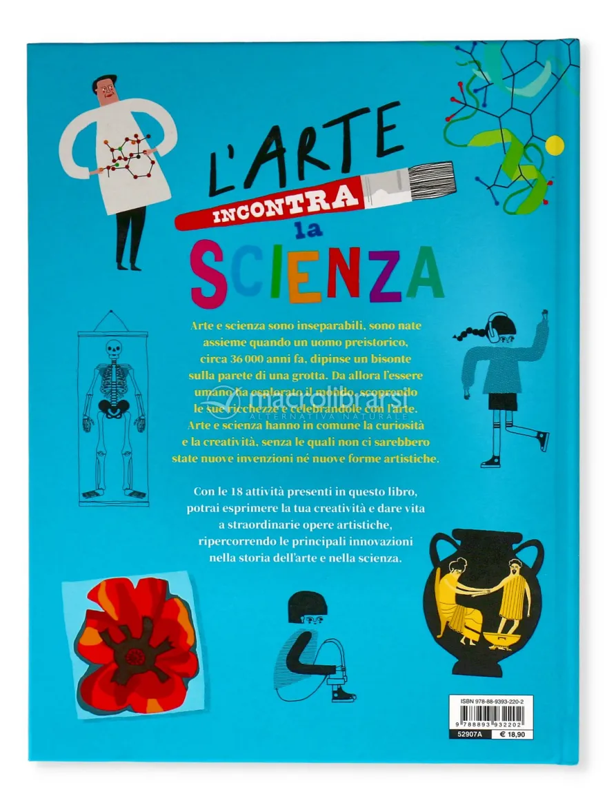 L'Arte Incontra la Scienza