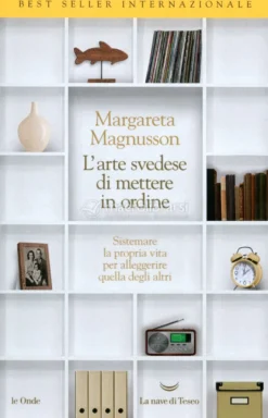 L'Arte Svedese di Mettere in Ordine