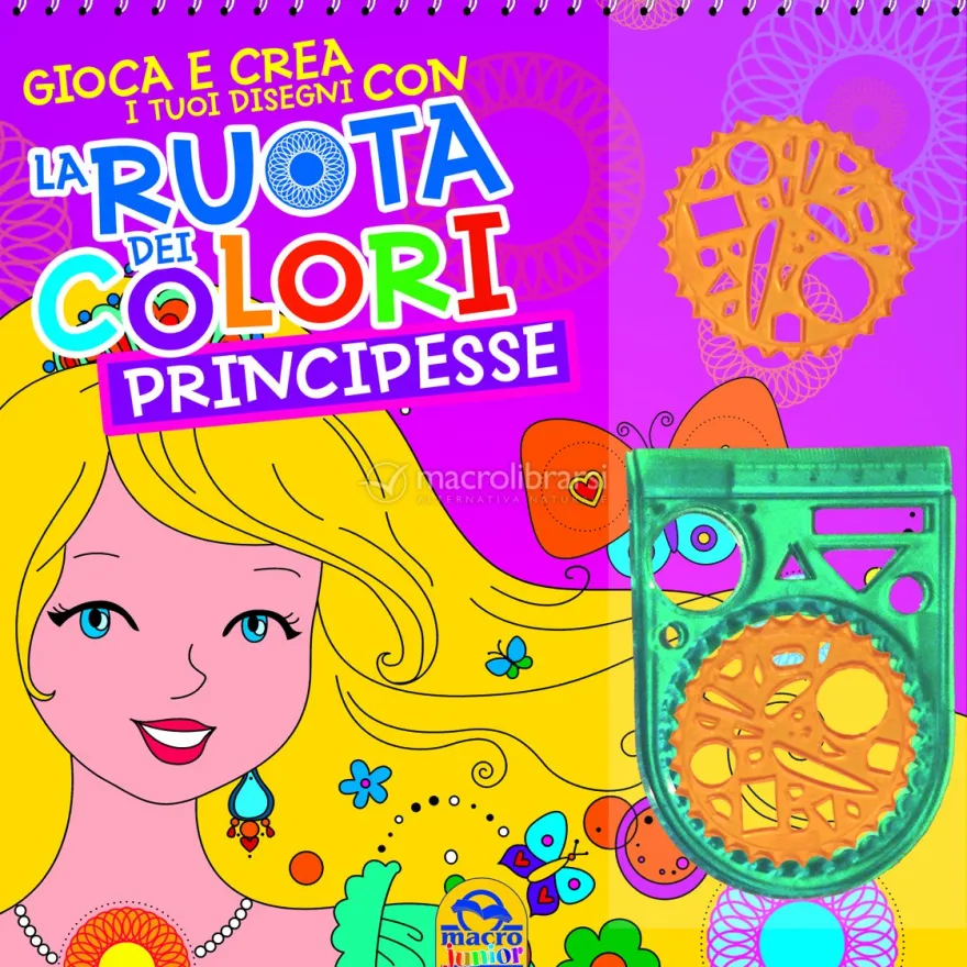 La Ruota dei Colori - Principesse