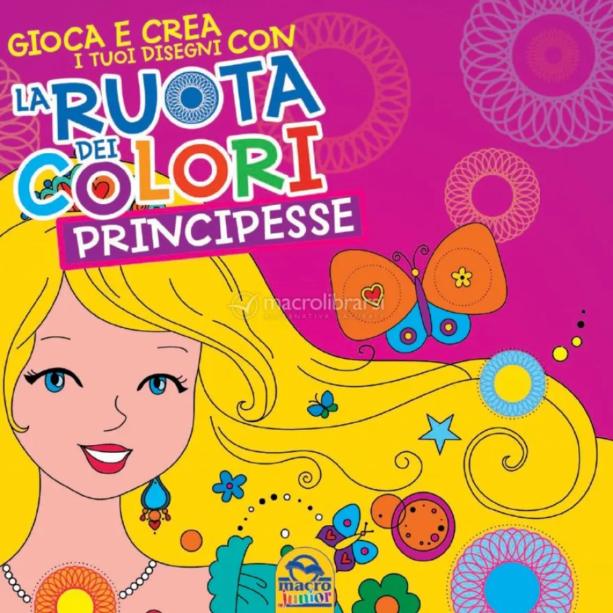 La Ruota dei Colori - Principesse