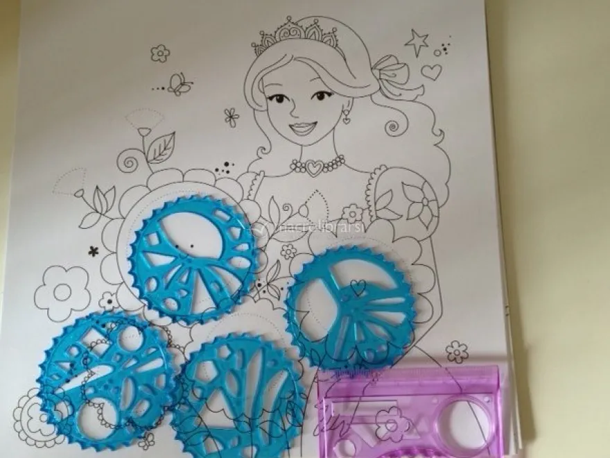 La Ruota dei Colori - Principesse
