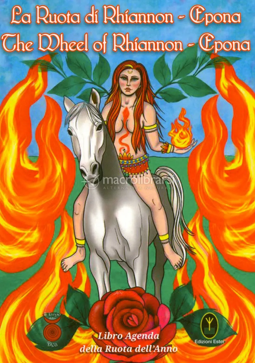 La Ruota di Rhiannon - Epona