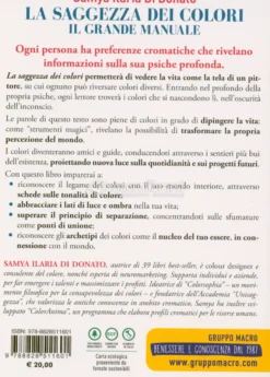 La Saggezza dei Colori - Il Grande Manuale
