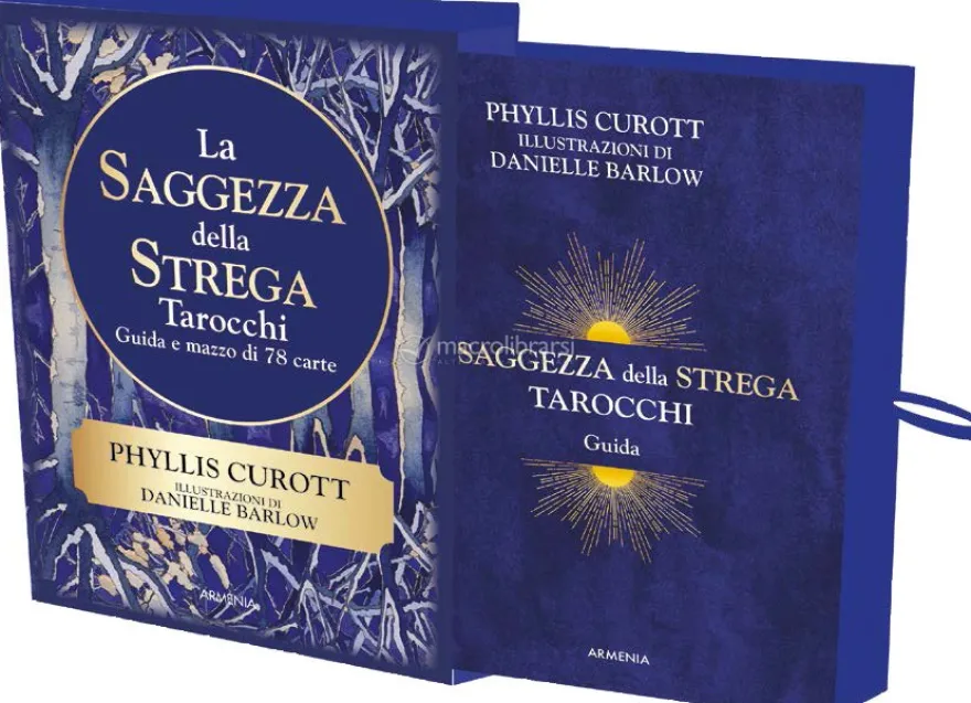 La Saggezza della Strega - Tarocchi