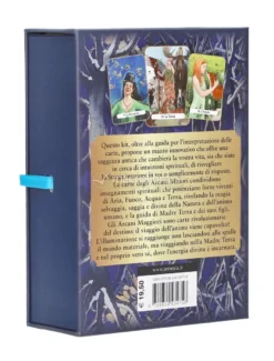 La Saggezza della Strega - Tarocchi