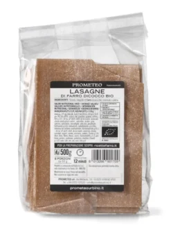 Lasagne di Farro Dicocco Integrale Bio