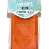Lasagne di Lenticchie Rosse Bio
