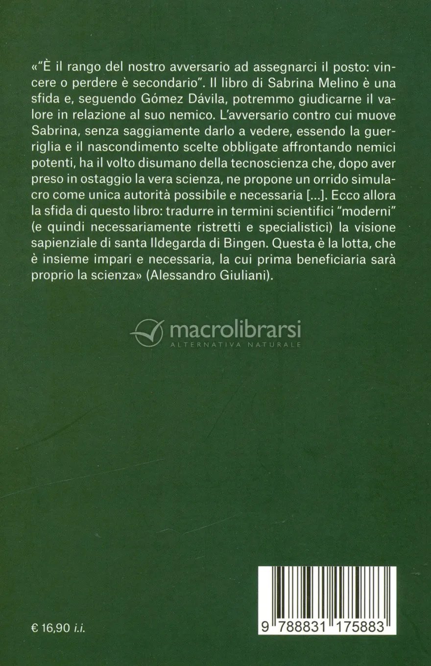 La Salute Attraverso l'Anima