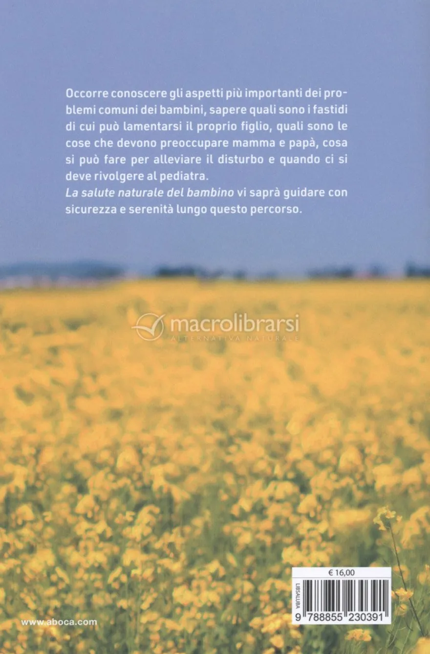 La Salute Naturale del Bambino