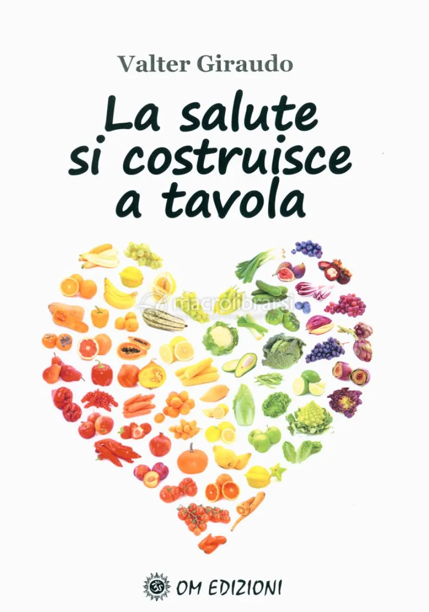 La Salute si Costruisce a Tavola