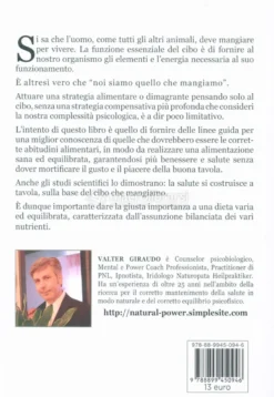 La Salute si Costruisce a Tavola