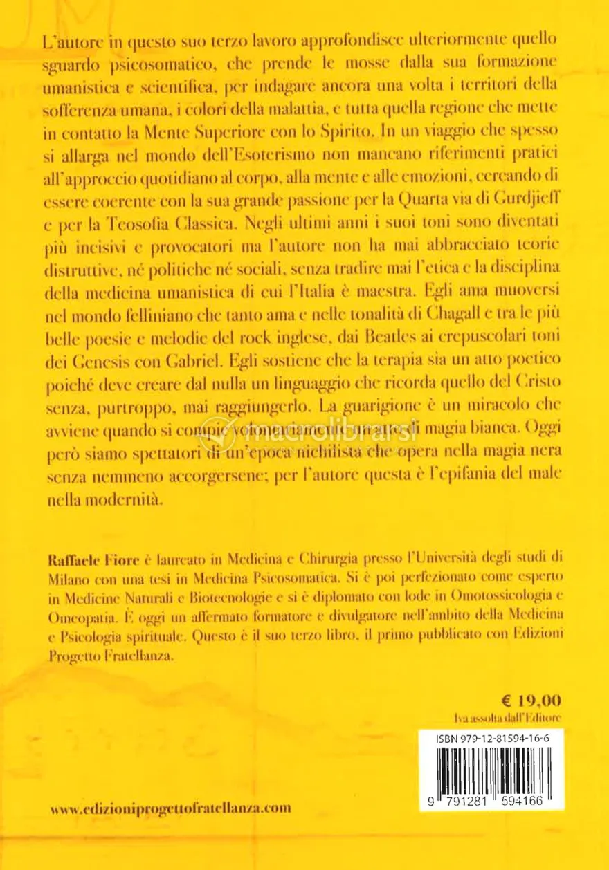 La Santa Guarigione