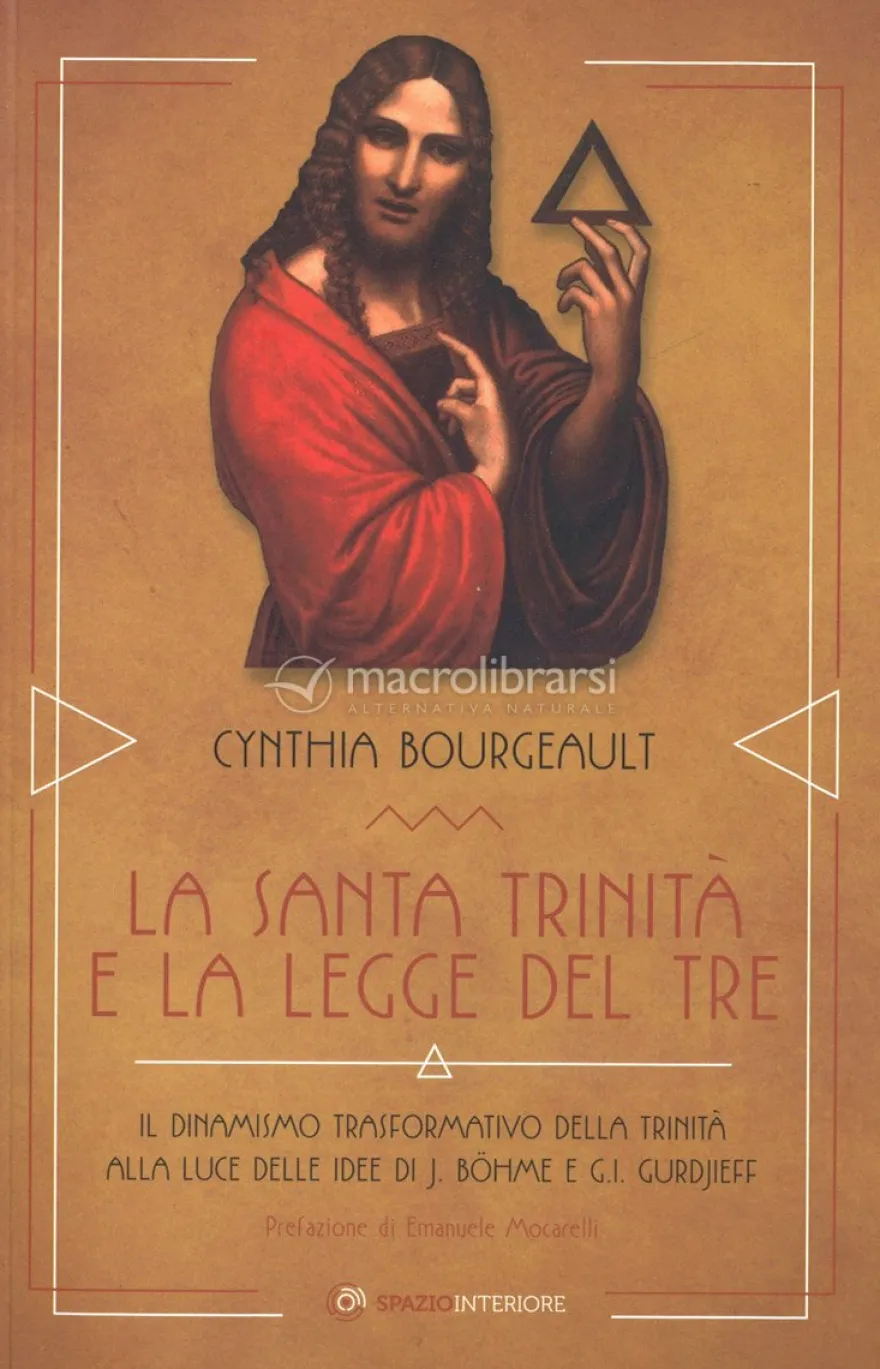 La Santa Trinità e la Legge del Tre