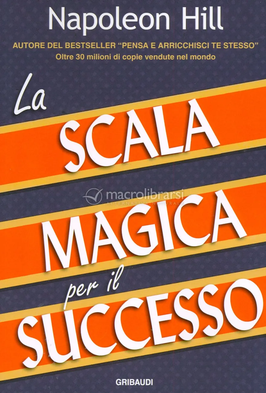 La Scala Magica per il Successo