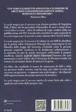La Scala Magica per il Successo