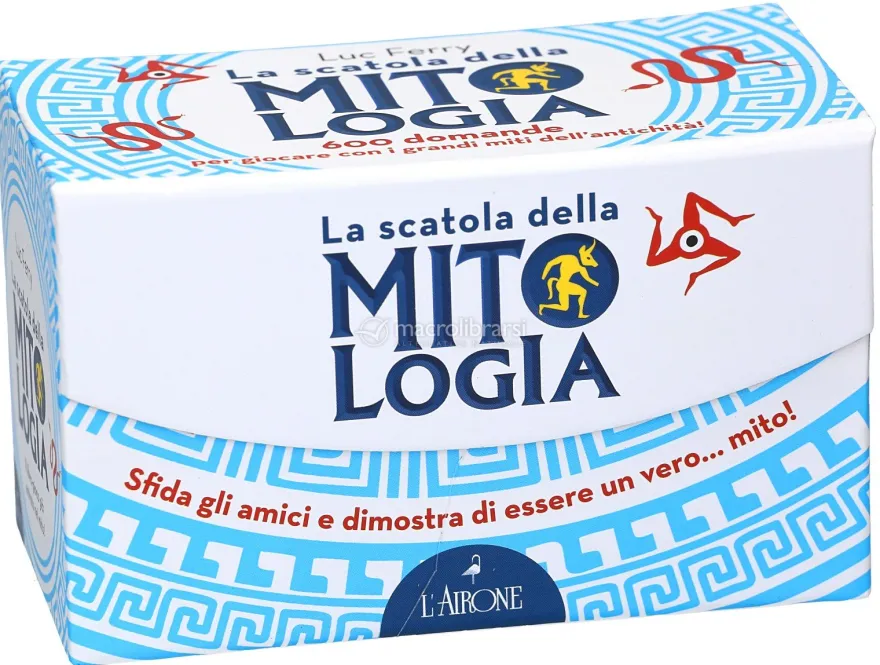 La Scatola della Mitologia