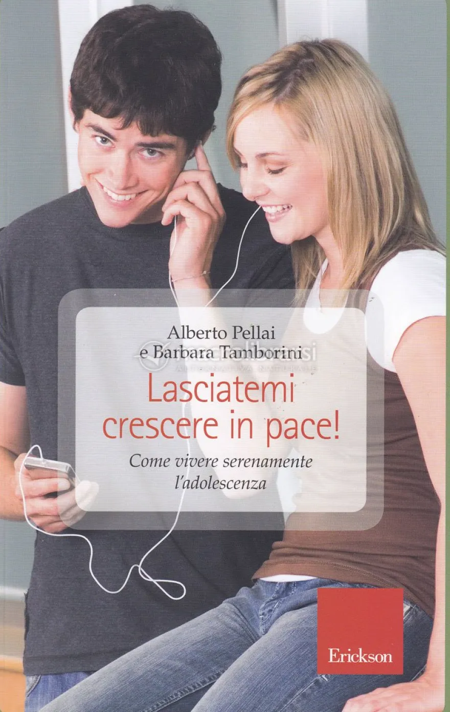 Lasciatemi Crescere in Pace!