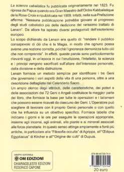 La Scienza Cabalistica