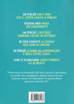 La Scienza del Cibo