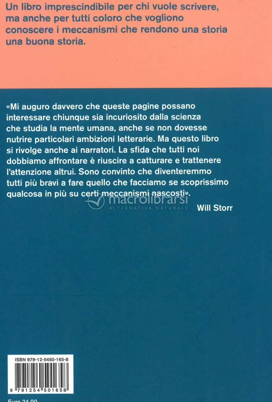 La Scienza dello Storytelling
