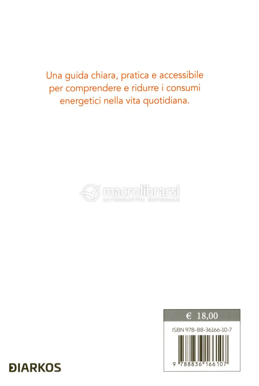 La Scienza del Risparmio Energetico