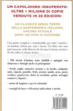 La Scienza in Cucina­ e l'Arte di Mangiar Bene