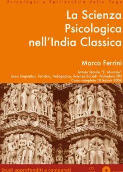 La Scienza Psicologica nell’India Classica - MP3
