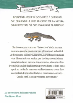 La Scienza è un'Avventura - Un Tritone per Amico