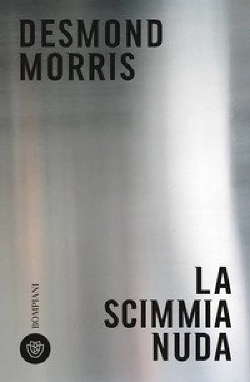 La Scimmia Nuda