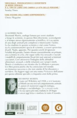 La Scimmia Nuda